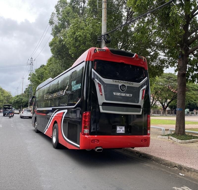 Alternative view of Dcar Limousine